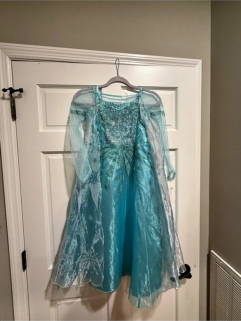 Disney Elsa Costume for Kids